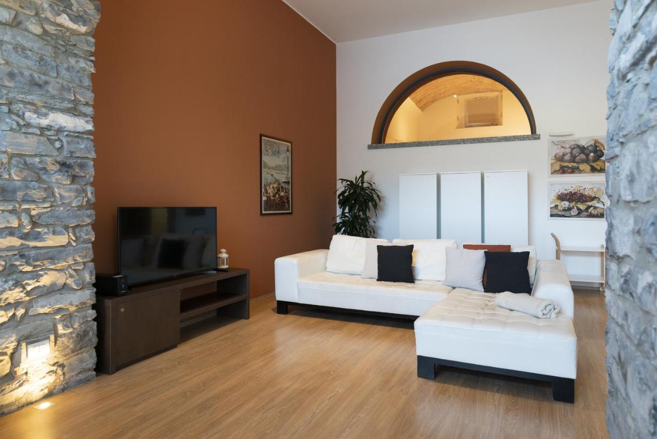 I Platani Villa Lezzeno Luaran gambar