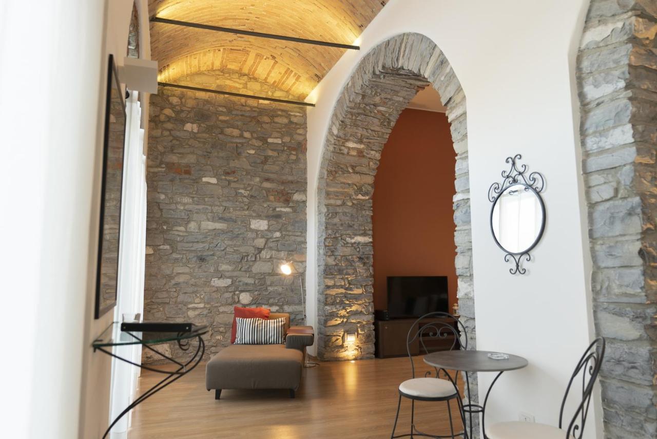 I Platani Villa Lezzeno Luaran gambar