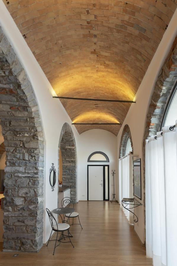 I Platani Villa Lezzeno Luaran gambar